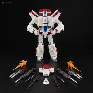 Transformers War For Cybertron Jetfire Figure