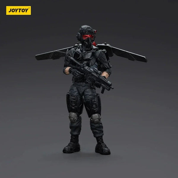 JoyToy Dark Source Black Ops Figures (11 cm)