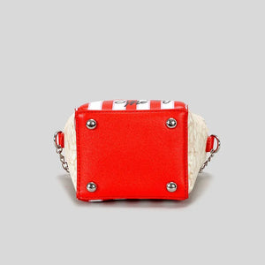 Butter Me Up Premium Popcorn Crossbody Bag