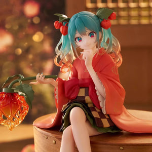 Hatsune Miku Sour Berry Figure