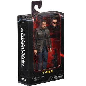 NECA Terminator 2019 Old Man T800 (18 cm)