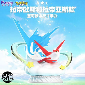 FUNISM Pokemon Prime Figurine Collection