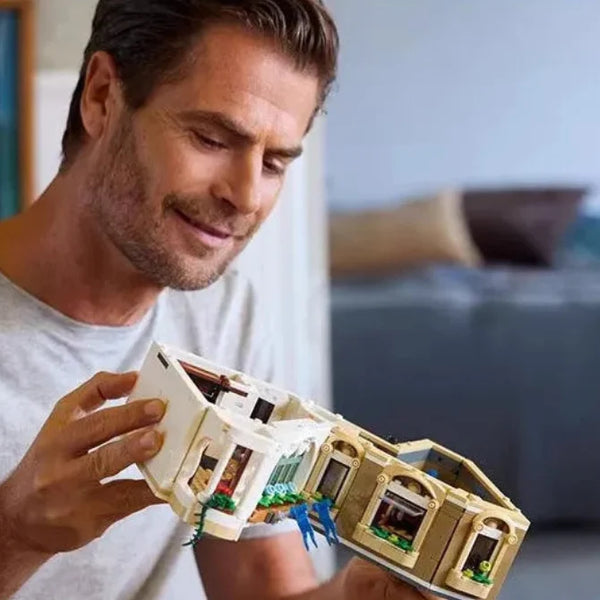 Icons Shopping Street 11371 Building Blocks (3456 Pcs)