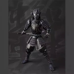 Spiderman Shogun Samurai Figurine (19 cm)