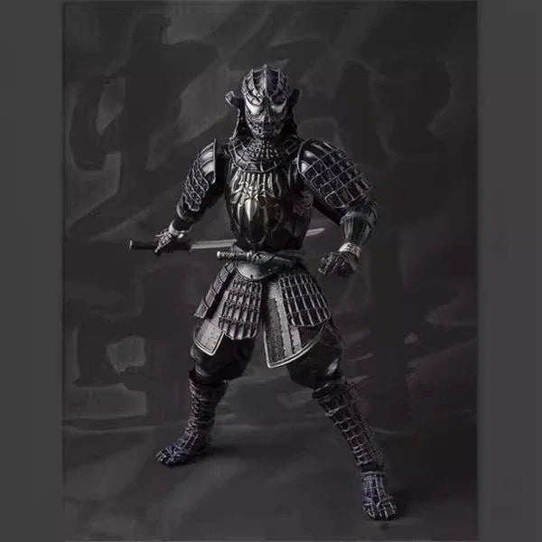 Spiderman Shogun Samurai Figurine (19 cm)