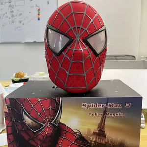 Spiderman Tobey Maguire Ver. Ring-Controlled Mask