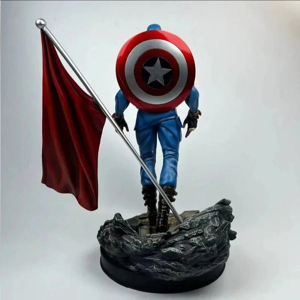 Captain America Liberty Sentinel Figurine (35 cm)