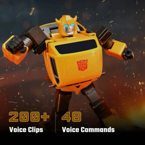 Robosen Bumblebee Auto-Converting Robot (34 cm)