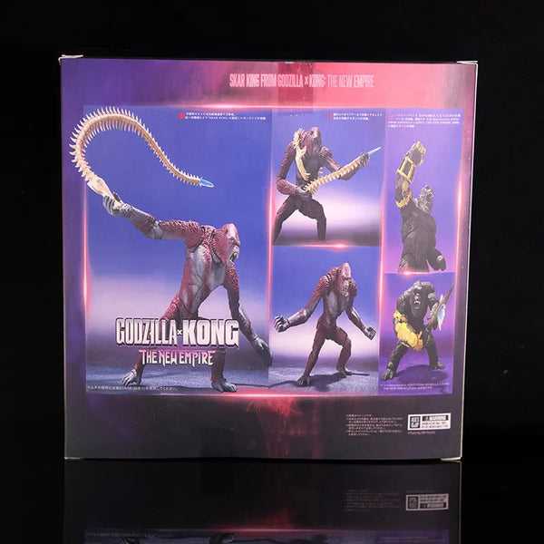 Skar King Deluxe Action Figure (18 cm)