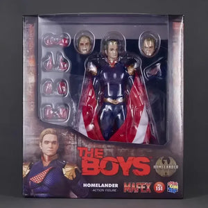 MAFEX 269 The Boys Homelander Bloody Daddy Figure (16 cm)