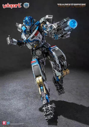 Yolopark Trans4mers AMK 7 Pro Mirage Figure