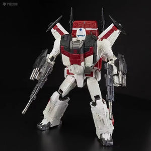 Transformers War For Cybertron Jetfire Figure