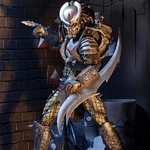 NECA Ultimate Scarface Predator