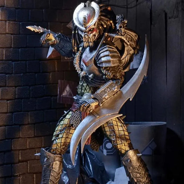 NECA Ultimate Scarface Predator
