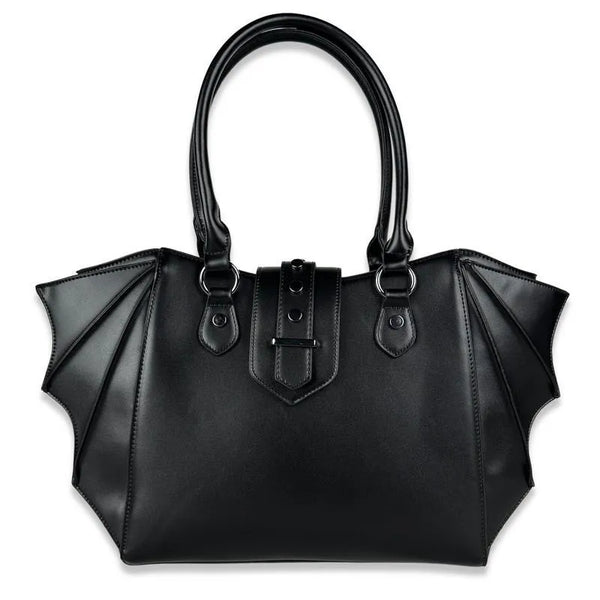 Lost Queen Annabelle Bat Wing Handbag