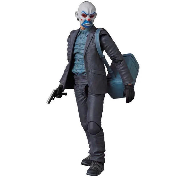 MAFX 015 The Joker (Bank Robber Ver.) Figure