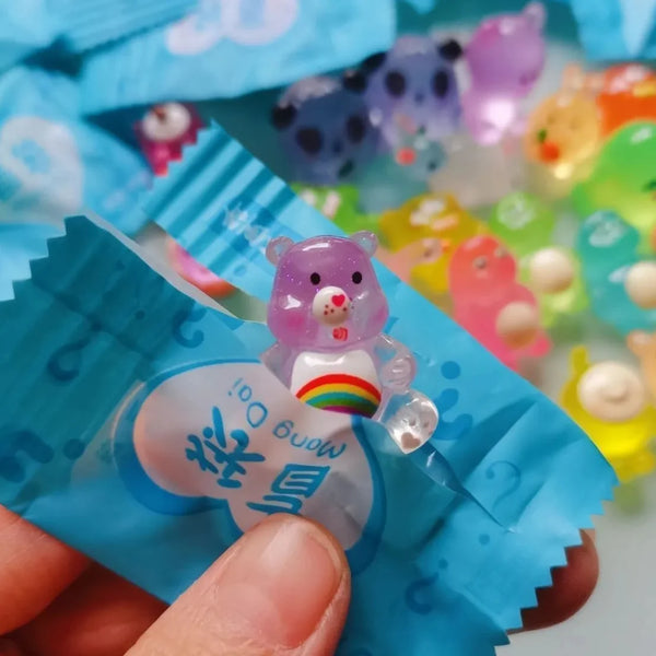 Midnight-Glow Animal Blind Bag