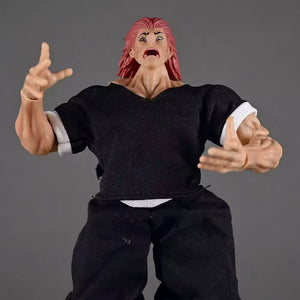 Storm Toys Yujiro Hanma Battle-Damaged Ver. Figure (17 cm)