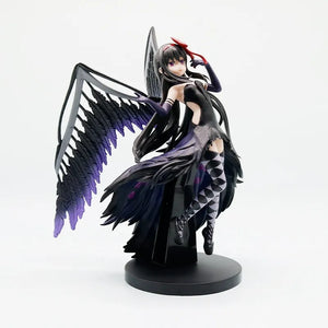 Akuma Homura Winged Masterpiece Figurine (22 cm)
