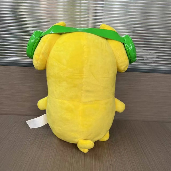 Tyler and Snowi Cozy Comfort Therapy Plush (25 cm)