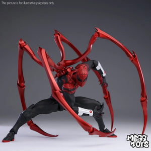 Mess Toys Ultimate Spiderman Figurine (16 cm)
