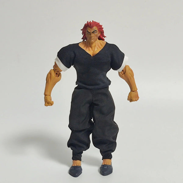 Storm Toys Baki Hanma Yujiro Figurine (18 cm)