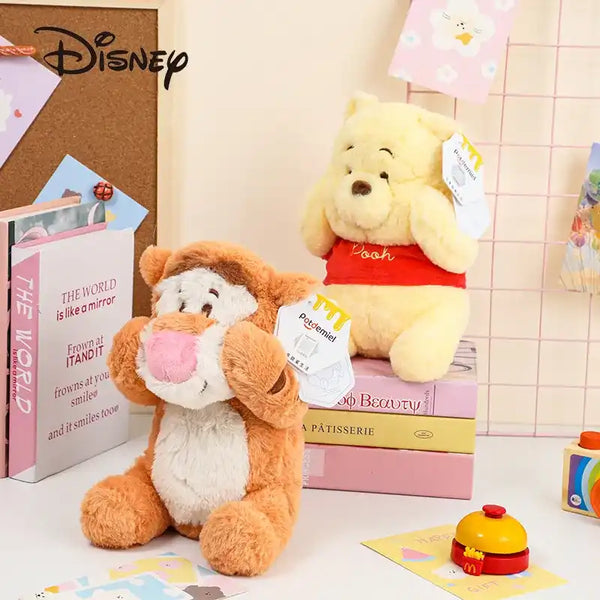 DZNY Magnetic Hand Plush Pals (25 cm)