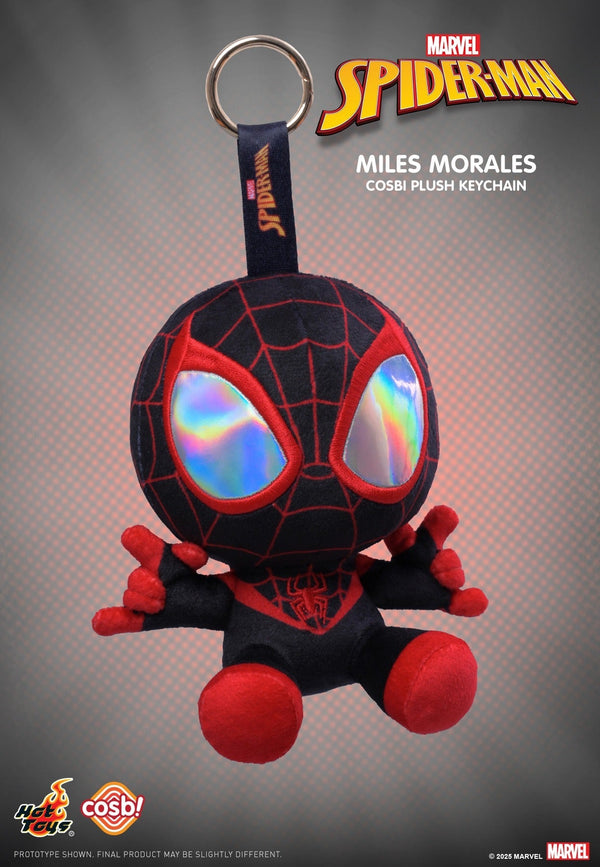 Spiderman COSBI Plush Pendant Blind Box