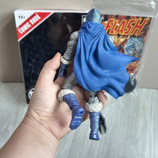 McFRLN Captain Cold Figure (19 cm)