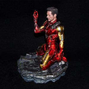 GK Iron Man MK85 Endgame Snap Figure (16 cm)