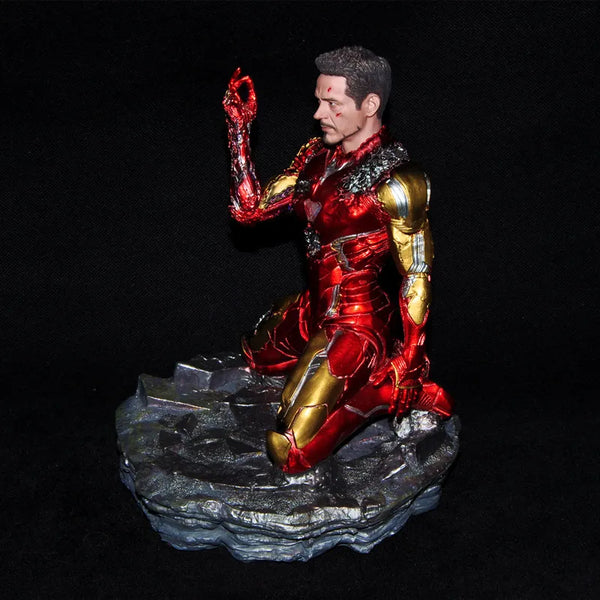 GK Iron Man MK85 Endgame Snap Figure (16 cm)