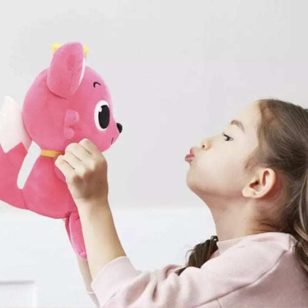 Pinkfong Misty Snugglepuff Plush (30 cm)