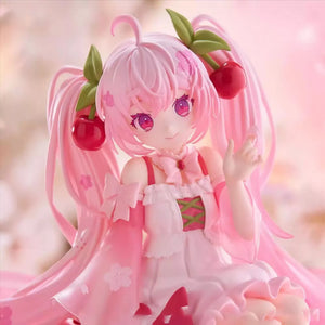 Hatsune Miku Noodle Stopper Sakura Figure