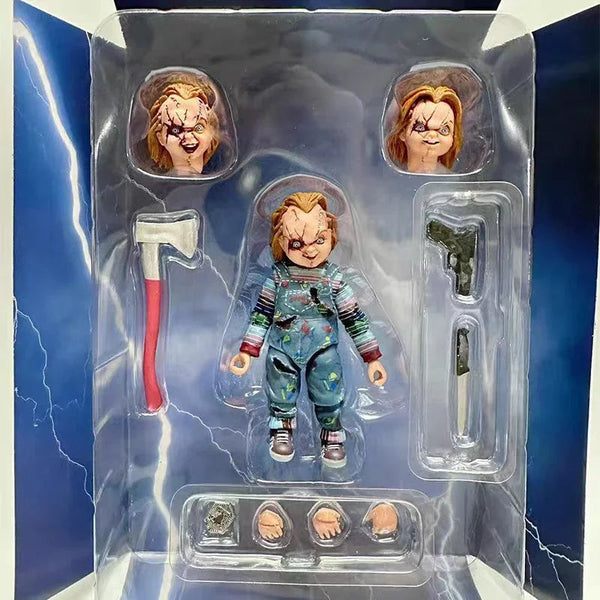 NECA Ultimate Chucky Action Figure (18 cm)