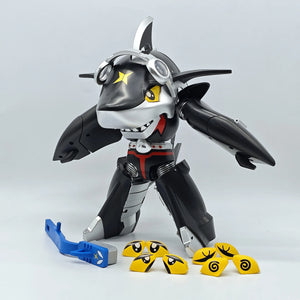 Star Fragment B Series 9 Shark Chili Figure