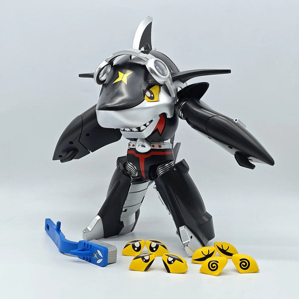 Star Fragment B Series 9 Shark Chili Figure