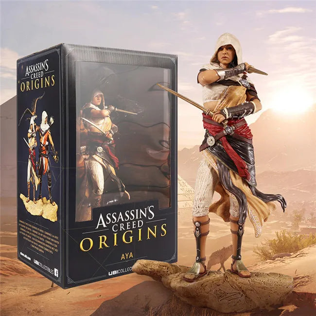 Assassin's Creed 3 Origins Aya Figurine (27 cm)