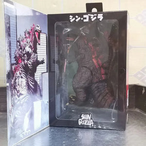 NECA Shin Godzilla Action Figure