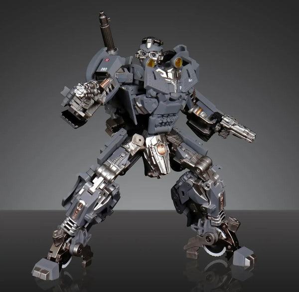 Trans4mers TW01 WWII Bumblebee Figure (17 cm)
