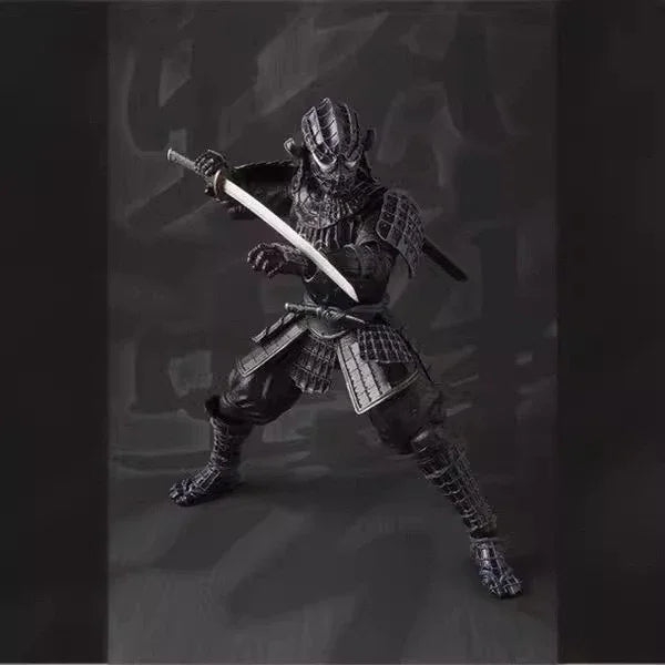 Spiderman Shogun Samurai Figurine (19 cm)