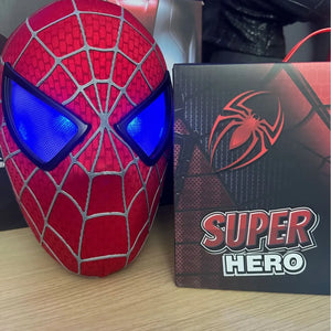 Spiderman Tobey Maguire Ver. Ring-Controlled Mask