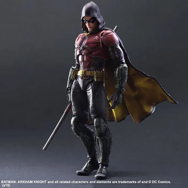 PA Modified Robin Action Figure