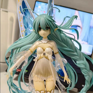 Hobbybeat Hatsune Miku Futuristic Butterfly Figure (35 cm)