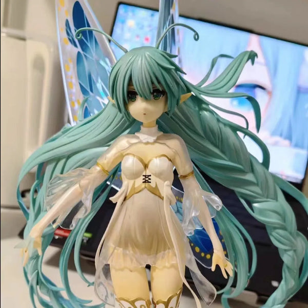 Hobbybeat Hatsune Miku Futuristic Butterfly Figure (35 cm)