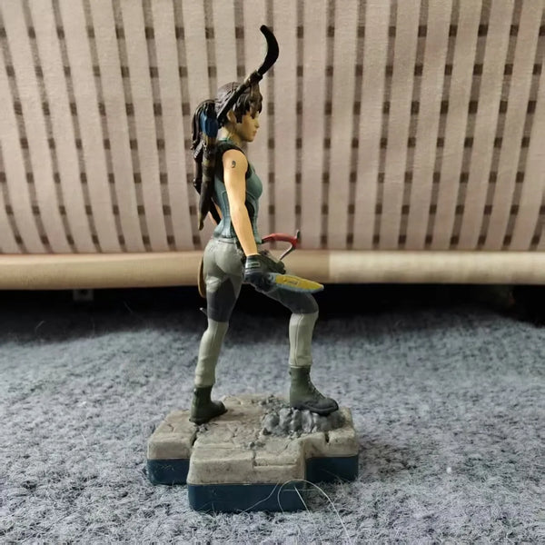 Totaku Sony PS Lara Croft Figure