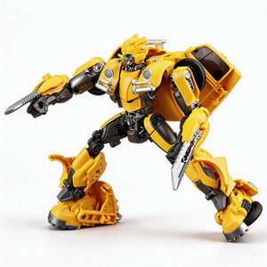 AC01 Bumblebee Beetle Bot Transformers Figure (18 cm)