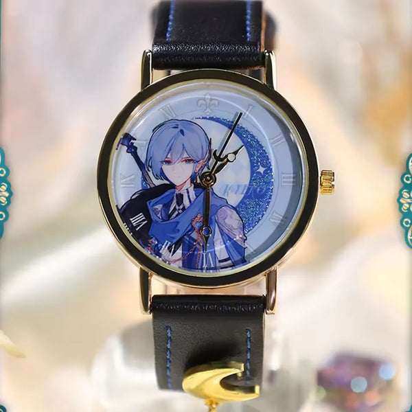 Hatsune Miku Star and Moon Knight Watch Blind Box