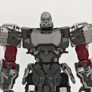 Trans4mers MingXi MX-6601 Megatank Figure (20 cm)