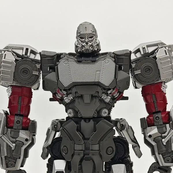 Trans4mers MingXi MX-6601 Megatank Figure (20 cm)