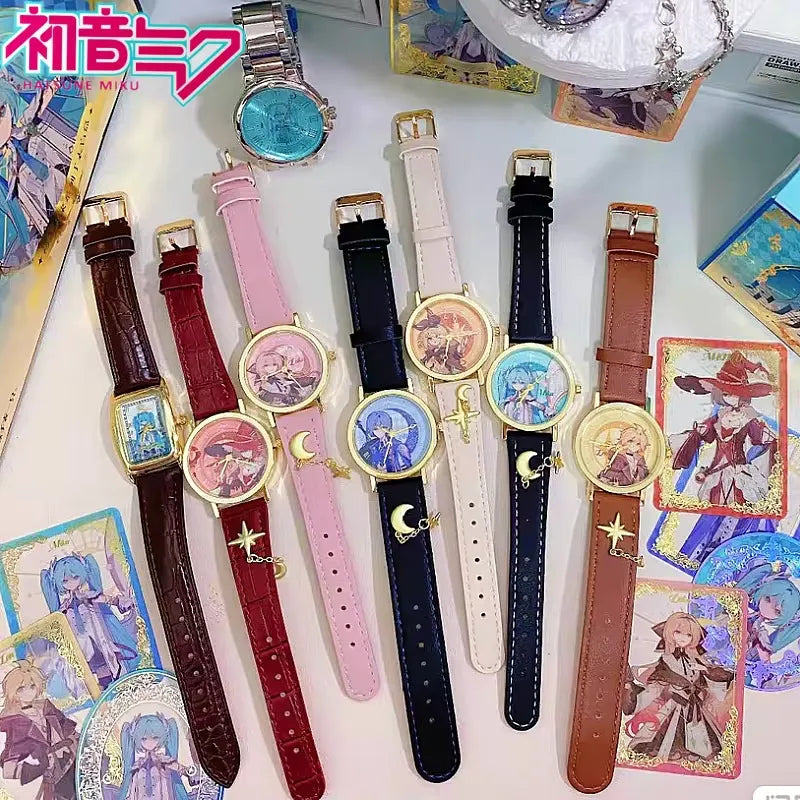 Hatsune Miku Star and Moon Knight Watch Blind Box